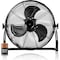 Simple Deluxe 12 inch Floor Fan HIFANXFLOOR12 - alternate 1